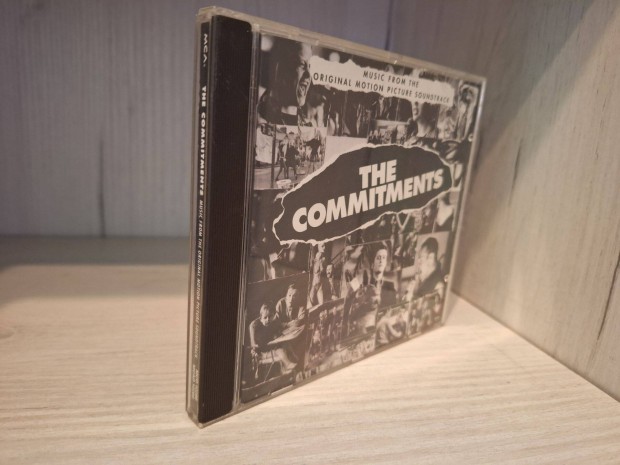 The Commitments (Original Motion Picture Soundtrack) CD
