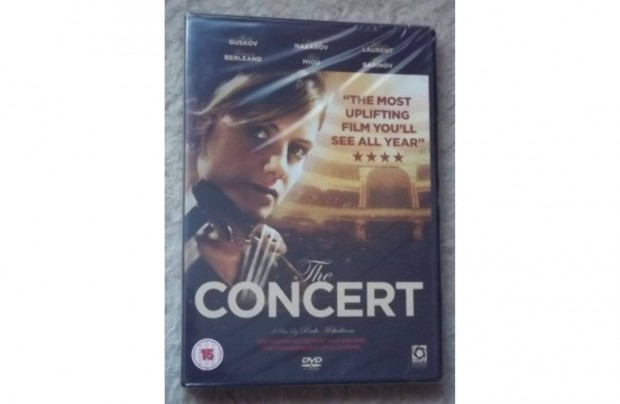 The Concert DVD film j!