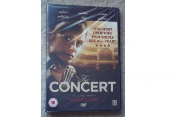 The Concert DVD film j!