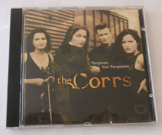 The Corrs: Forgiven. CD