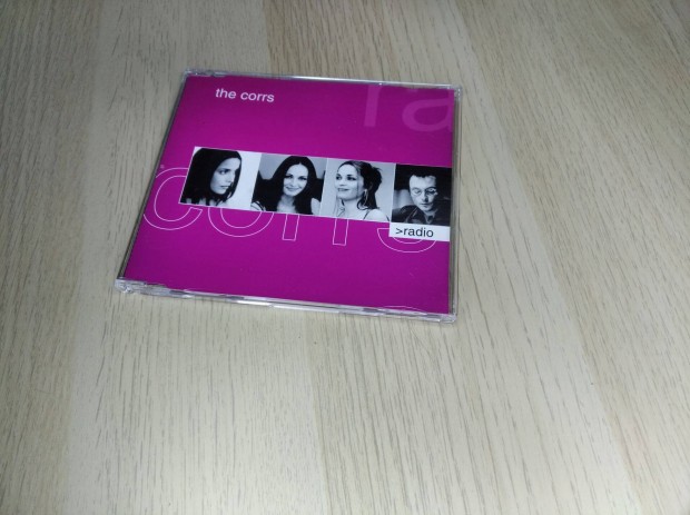 The Corrs - Radio / Single CD 1999