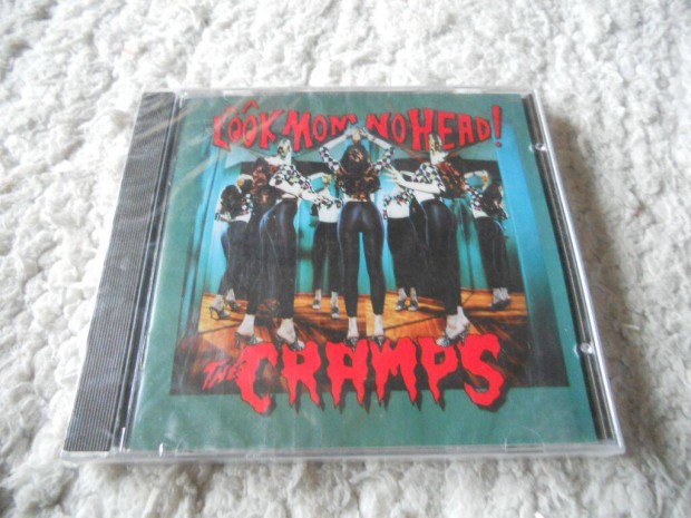 The Cramps : Look mom no head CD ( j, Flis)