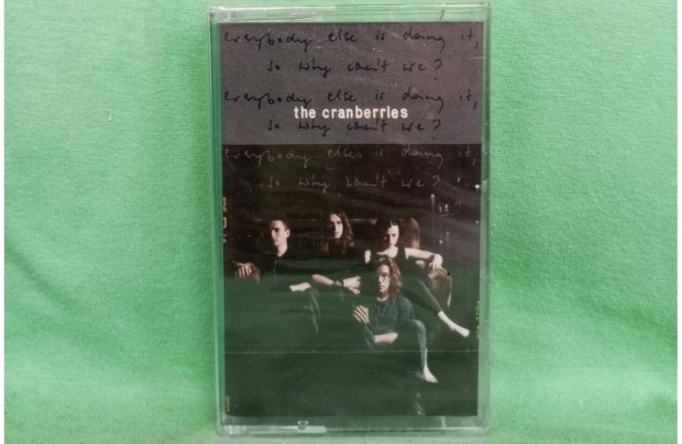 The Cranberries - Everybody . Mk. /j,flis/