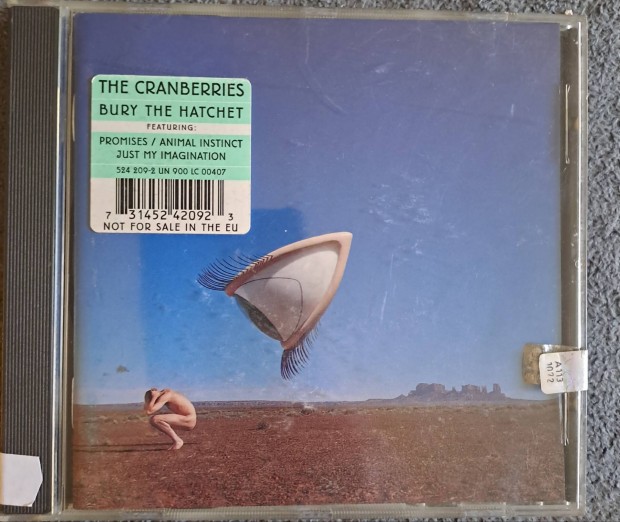 The Cranberries cd lemez