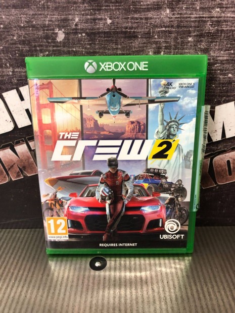 The Crew 2 Xbox One