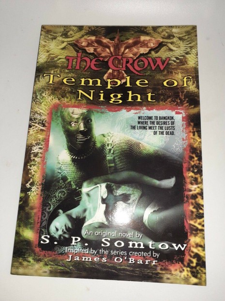The Crow: Temple of Night (A Holl)