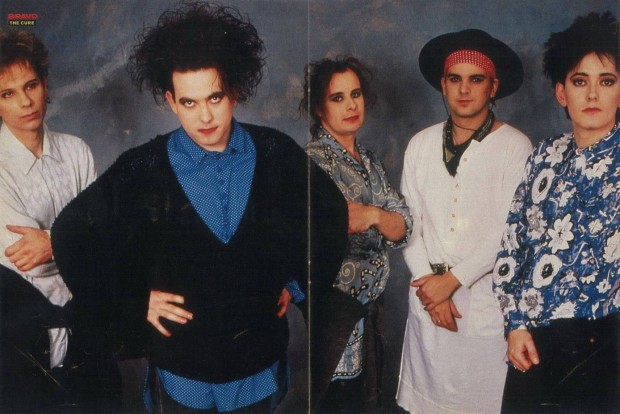 The Cure Bravo poszter