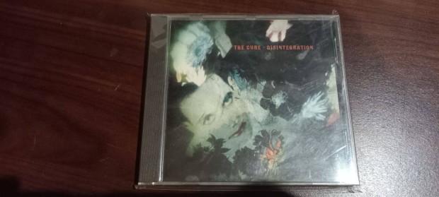 The Cure Disintegration CD