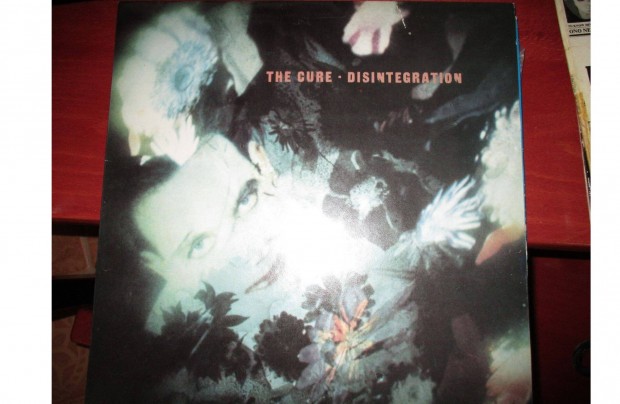 The Cure Disintegration bakelit hanglemez elad