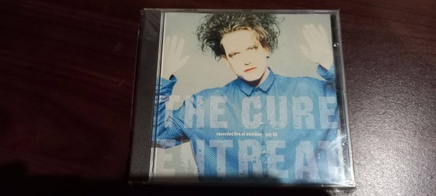 The Cure Entreat CD