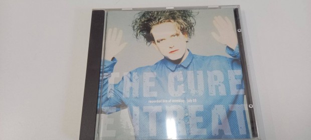 The Cure Entreat koncertlemez