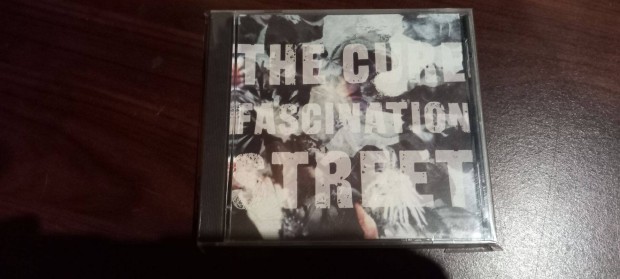 The Cure Fascination Street CD