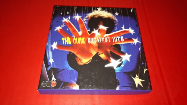 The Cure Greatest Hits 2 Cd 1 Dvd box set 2007