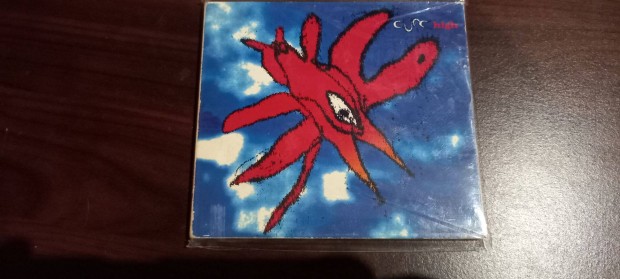 The Cure High CD