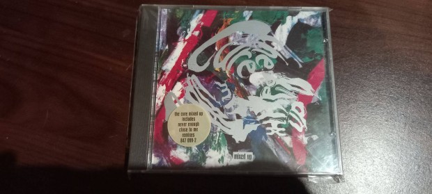 The Cure Mixed up CD