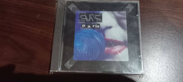 The Cure Paris CD