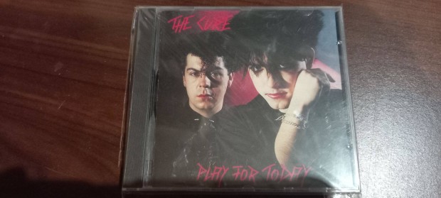 The Cure Play for today live CD