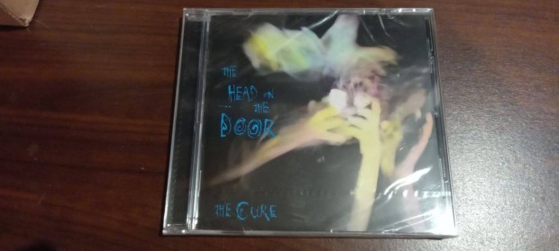 The Cure The Head on the Door CD