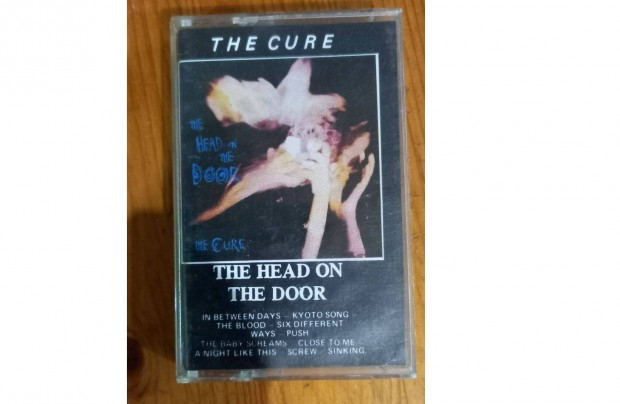 The Cure The head on the door kazetta