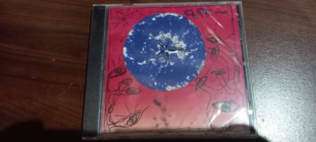 The Cure Wish Cd