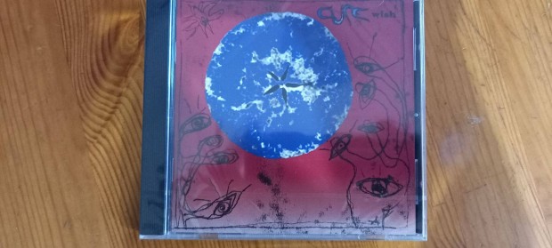 The Cure Wish cd