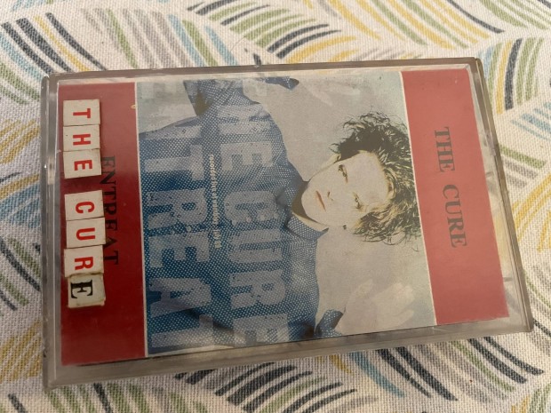 The Cure - Entreat 