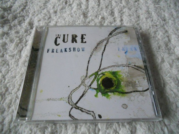 The Cure : Freakshow Maxi- CD