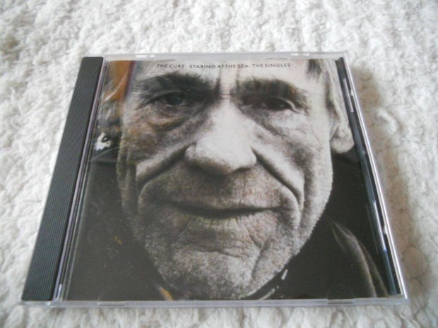 The Cure : Staring at the sea - The singles CD