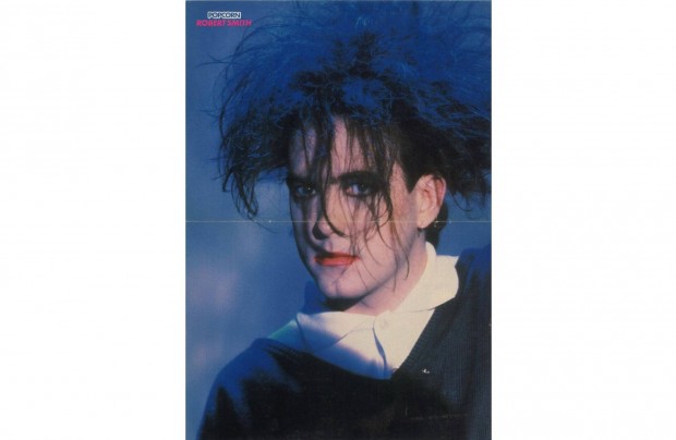 The Cure popcorn poszter