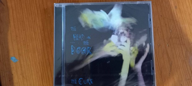 The Cure the head on the door cd