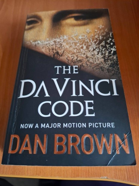 The Da Vinci Code Dan Brown A davinci kd