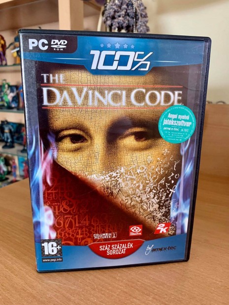 The Da Vinci Code PC jtkszoftver