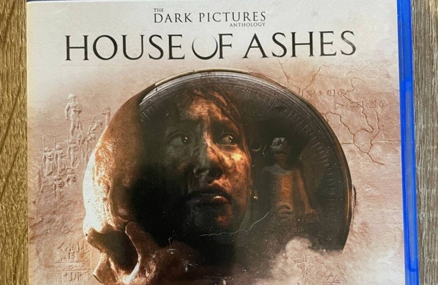 The Dark Pictures Anthology: House Of Ashes PS4/PS5