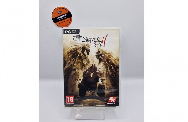 The Darkness II - PC játék, használt, Akciós