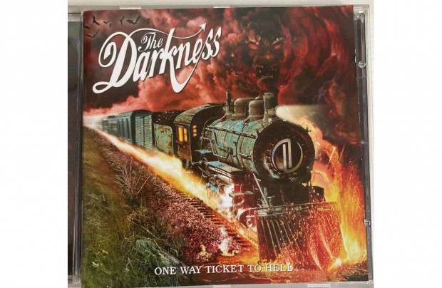 The Darkness - One Way Ticket to the Hell and Back CD