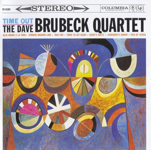 The Dave Brubeck Quartet Time Out Capj8192SA SACD