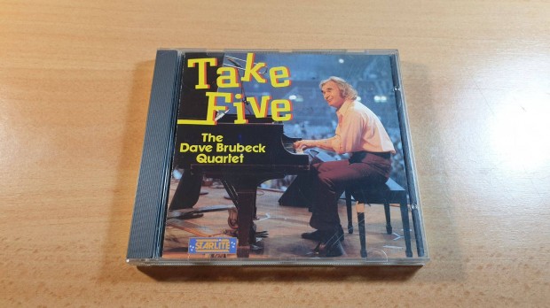 The Dave Brubeck Quartet - Take Five CD elad (1990)
