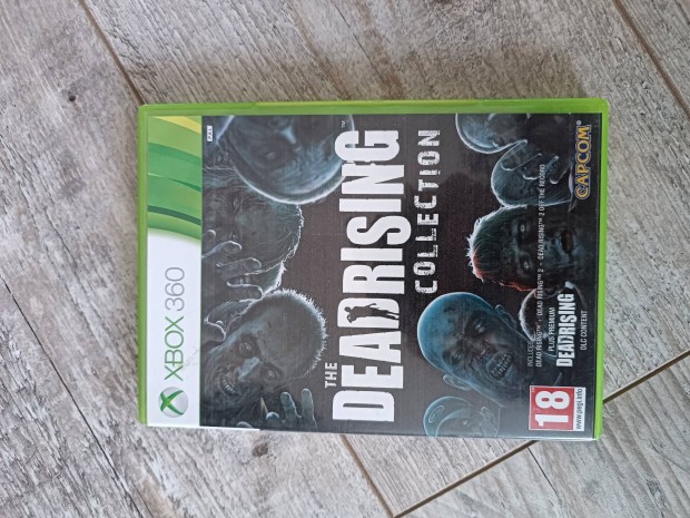 The Deadrising Collection (Xbox 360)