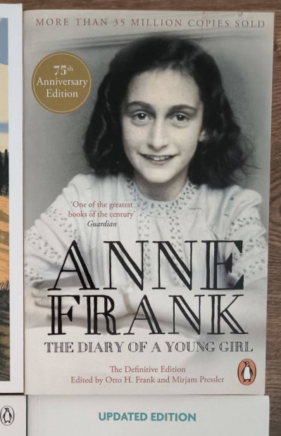 The Diary of a Young Girl - Anne Frank