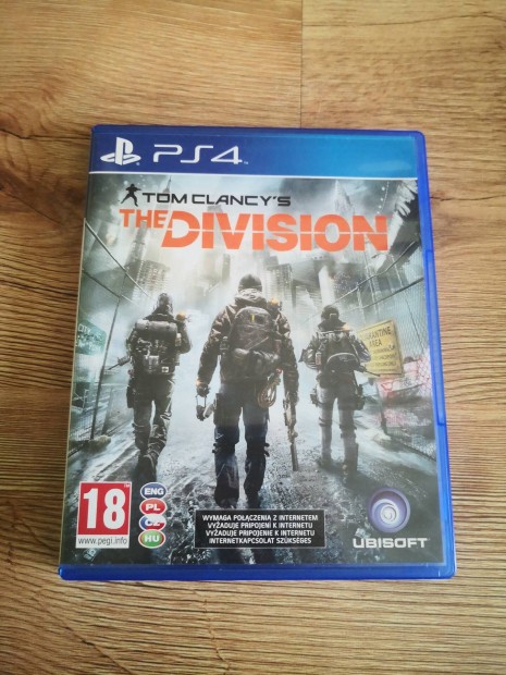 The Division PS4