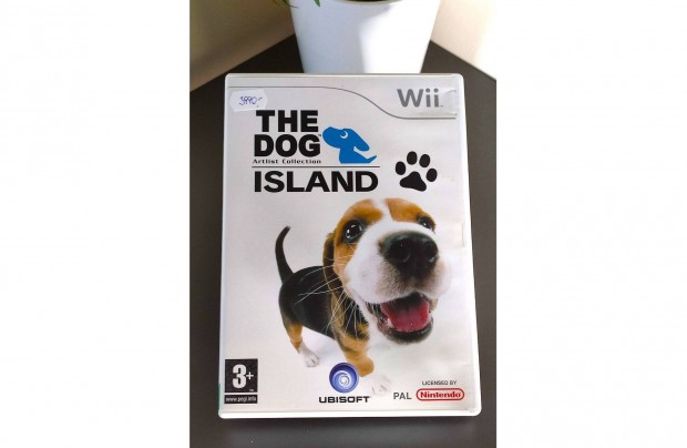 The Dog Island Wii