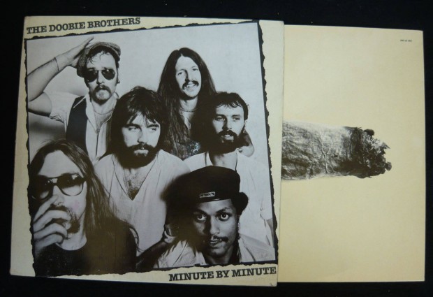 The Doobie Brothers: Minute by minute (hanglemez)