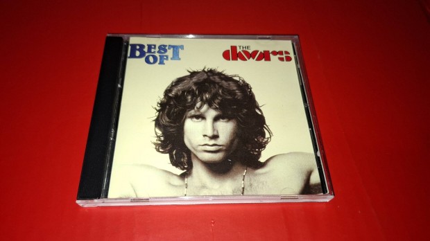 The Doors Best of Cd  Ring 