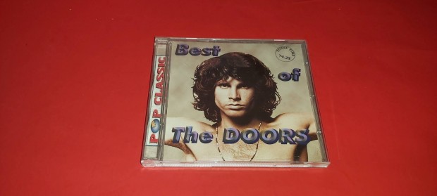 The Doors Best of Cd  Vtvd 