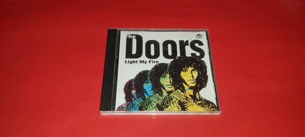 The Doors Light my fire Cd Unofficial 1991
