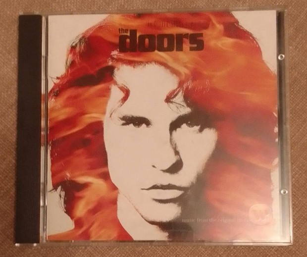 The Doors (CD) - Original Motion Picture Soundtrack