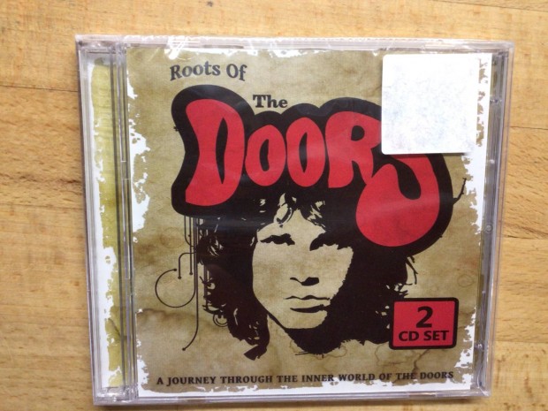 The Doors - Roots Of The Doors, dupla cd album