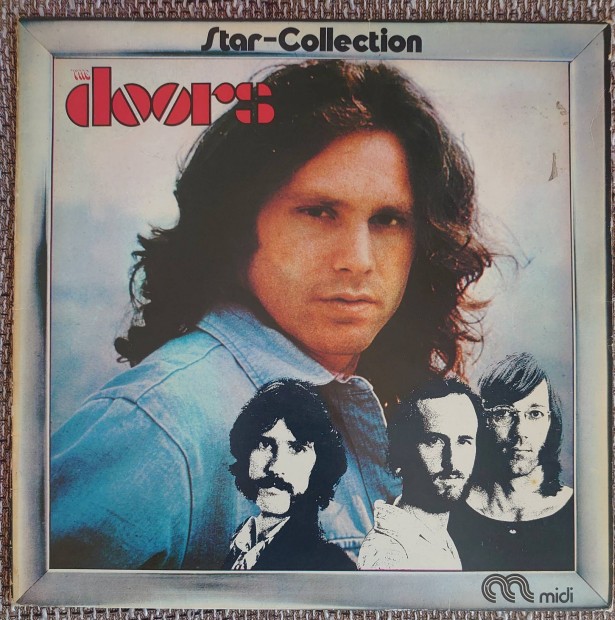 The Doors - Star Collection LP 