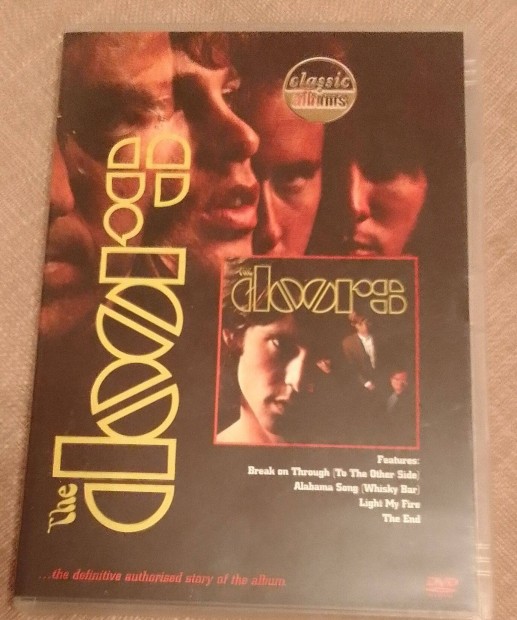 The Doors - The Doors (DVD)