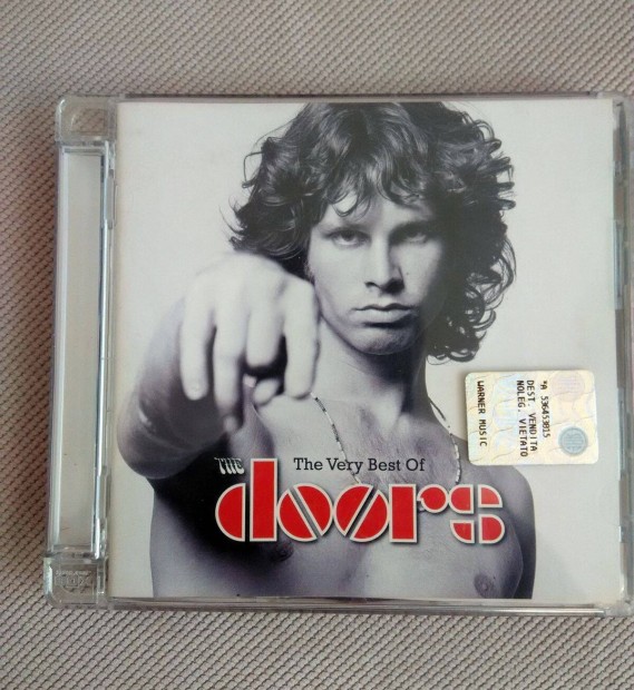 The Doors - The Very Best of (Anniversary Collectors' edition) j!